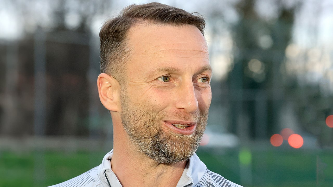 Der Trainer: Ferdinand Feldhofer