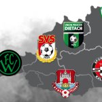 Donau, Wacker, Lustenau: Neun Mal "neu" im Regionalfußball