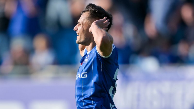 Dobras: "Ich habe noch viel Fußball in mir"