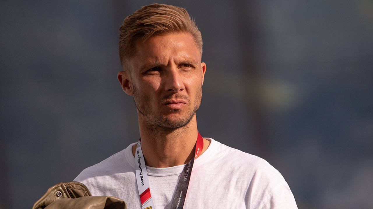 Altach-Sportdirektor Netzer: "Trotzdem halte ich meinen Kopf hin"