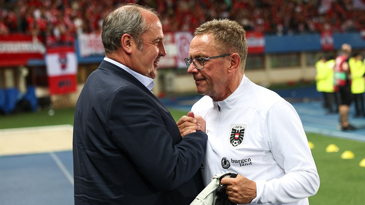 Gelingt Ralf Rangnick mit dem ÖFB-Team die WM-Qualifikation?