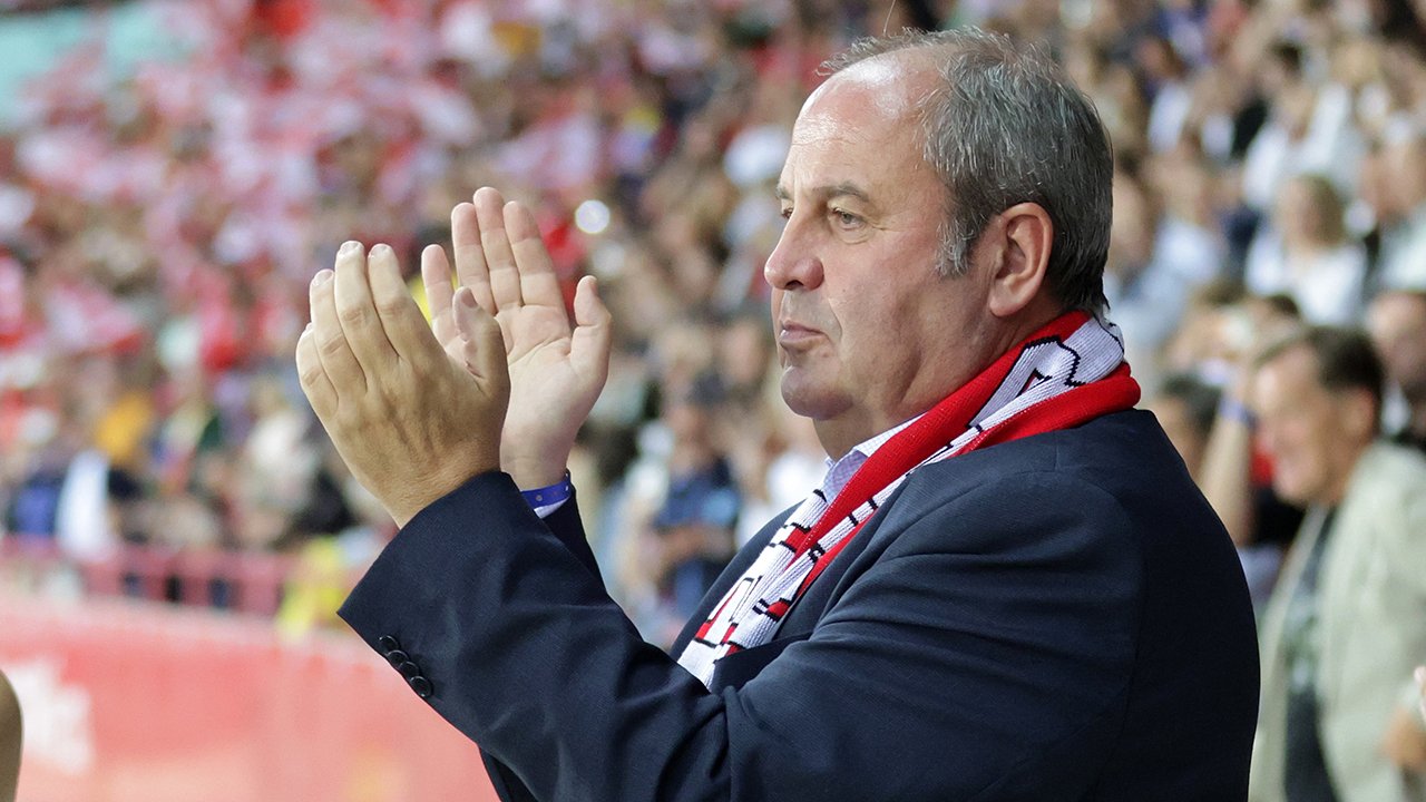 Josef Pröll ist seit Mai Aufsichtsratsvorsitzender des ÖFB