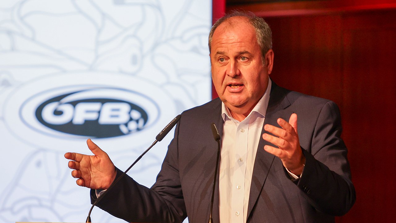 Prölls Agenda: Der ÖFB verpasst sich eine neue Strategie