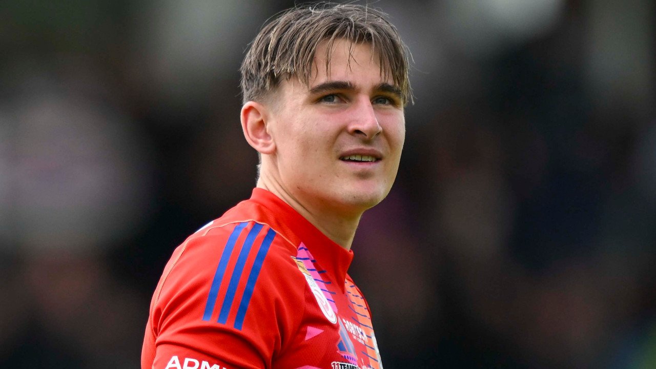 Nikolas Polster: "Da kommen schon viele Emotionen hoch"