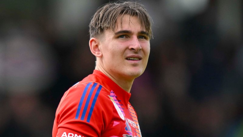 Nikolas Polster: "Da kommen schon viele Emotionen hoch"