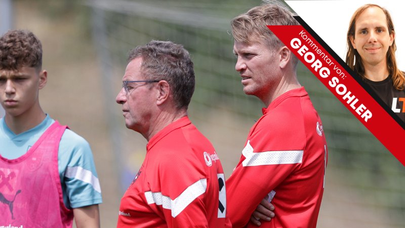 Der ÖFB sät, 2026 muss geerntet werden