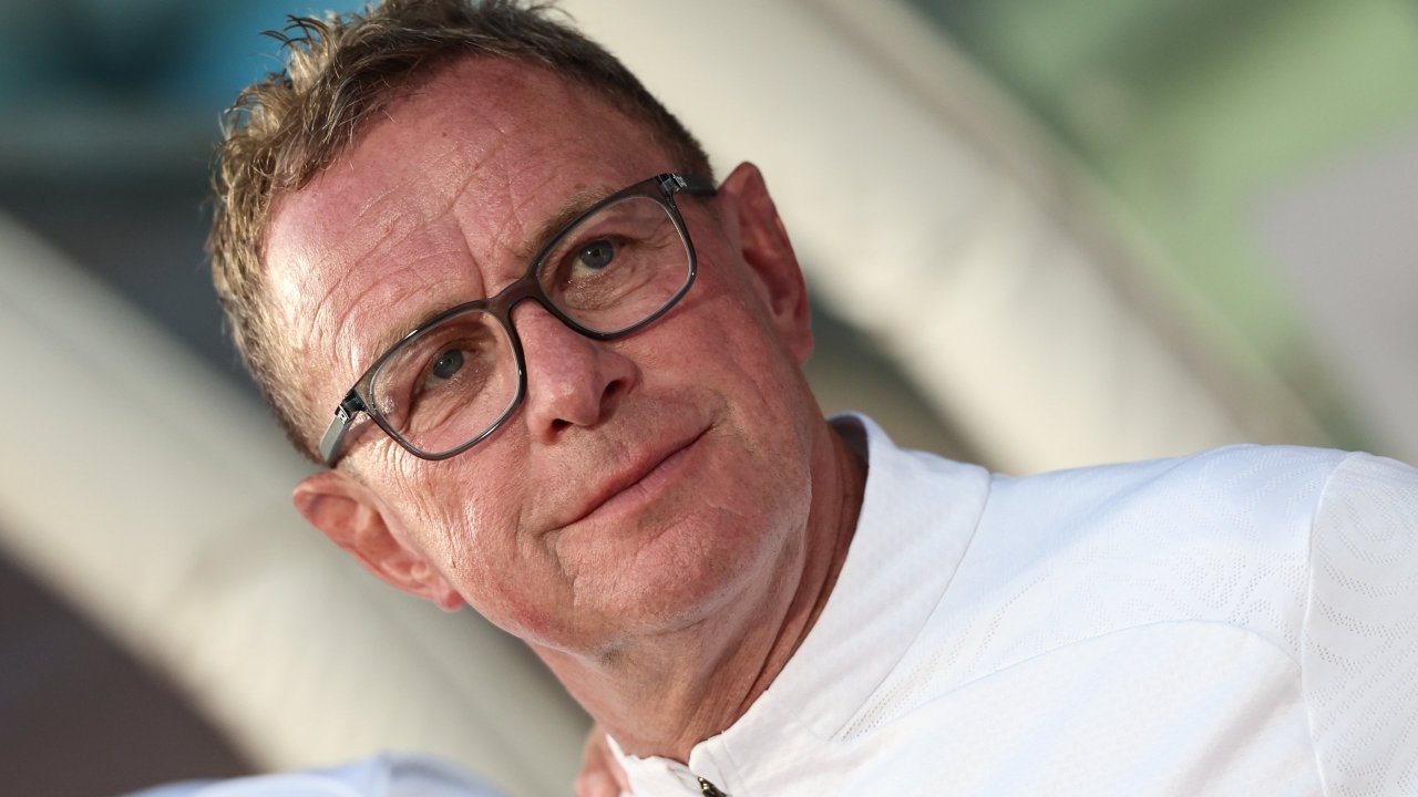 Rangnick sieht "in der jetzigen Mannschaft weitere Perspektive"
