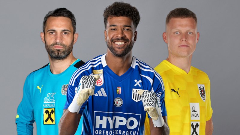 Die teuersten ÖFB-Tormänner der Geschichte