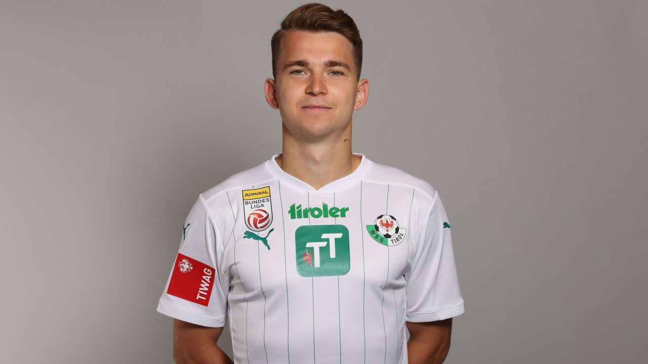 Valentino Müller startet diese Saison richtig durch, hat schon fünf Tore geschossen
