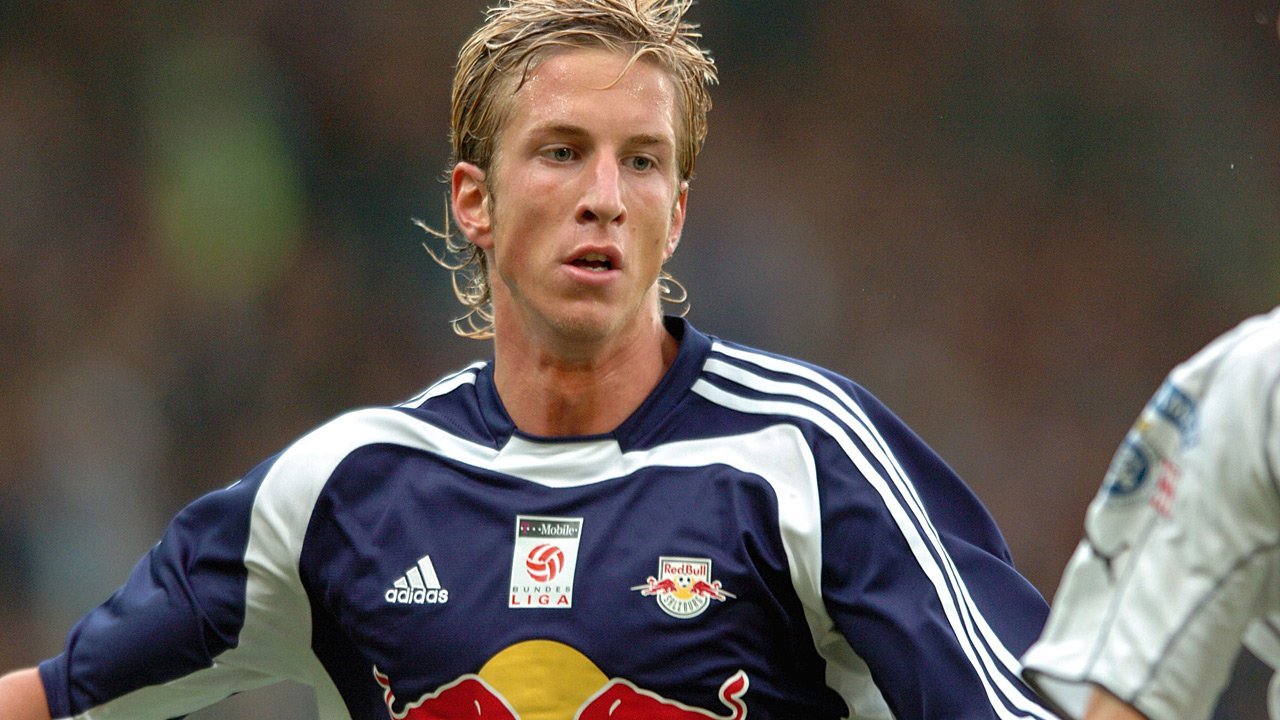 Ex-Teamstürmer Marc Janko ist ein schuld, dass es dieses Text gibt