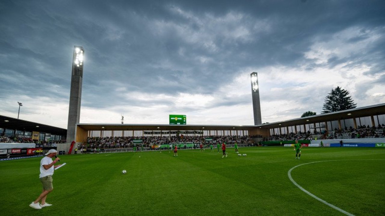 Zurück in die Zukunft: Lustenau ist wieder daheim