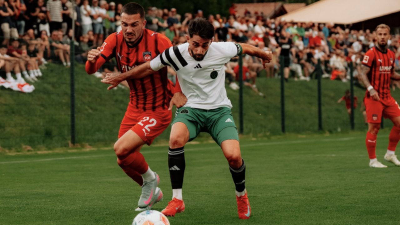 Rami Tekir hat 148 für Pflichtspiele für die Kampfmannschaft und Amateure von Wacker Innsbruck absolviert