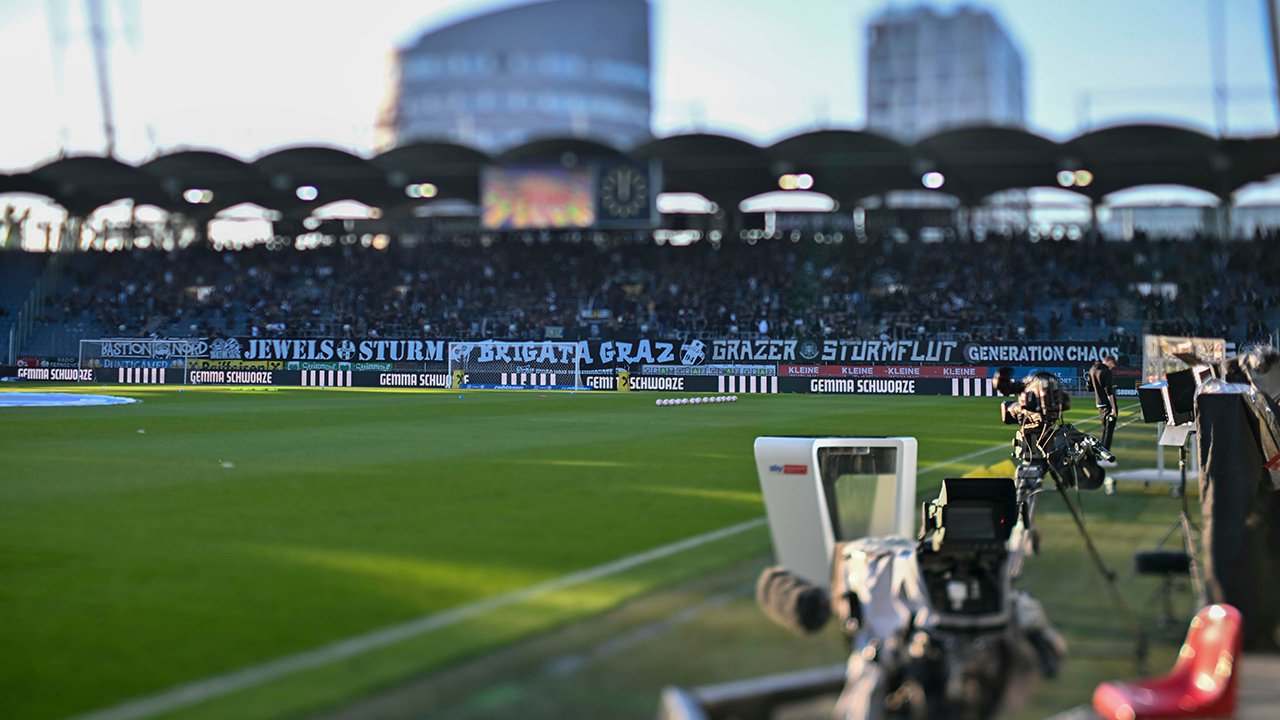 Das Stadion bleibt ein leidiges Thema in Graz
