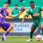 10-Millionen-Angebot! Wird Rapid im Sangare-Poker schwach?