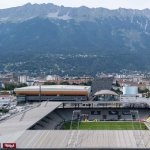 500 Fässer Bier und 4.000 Brezn: Innsbruck für Cup gerüstet