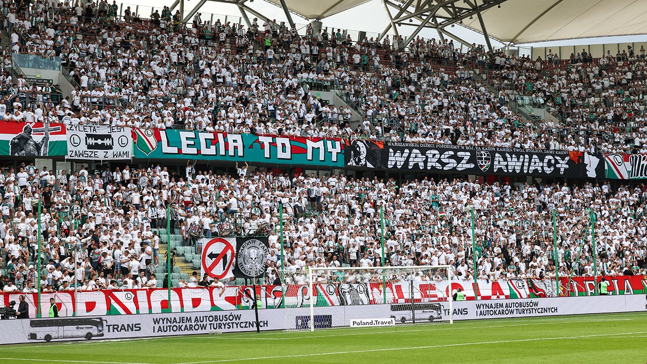 Die Wiener Austria könnte in der Conference-League-Quali erneut auf Legia Warschau treffen