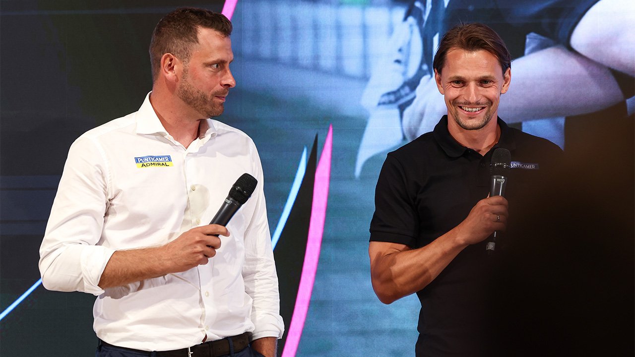 Sturm: Gejagter oder doch "nur" Jäger?