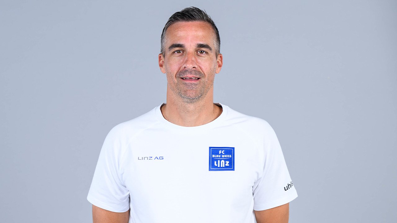 Der Trainer: Mitja Mörec