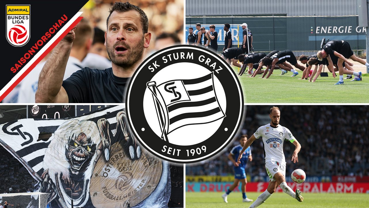 Sturm: Großer Gejagter unter den Top-Favoriten