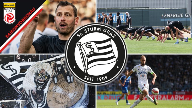 Sturm: Großer Gejagter unter den Top-Favoriten