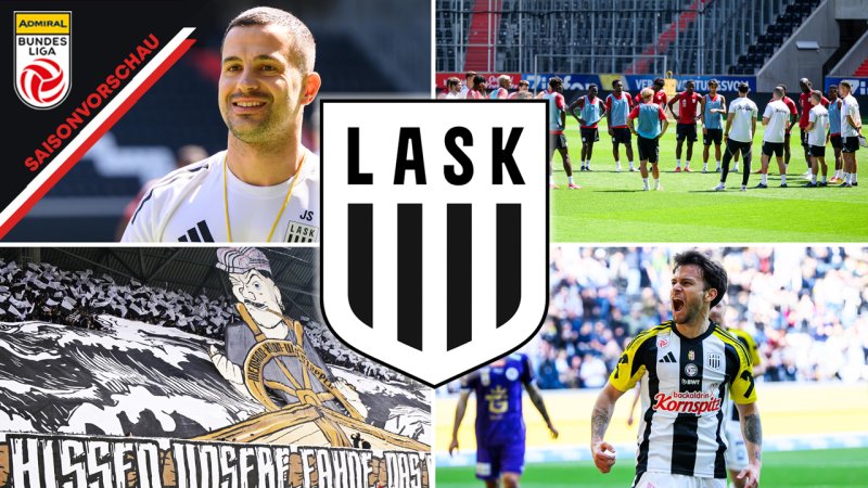 Mit der LASK-DNA zurück zu alter Stärke?