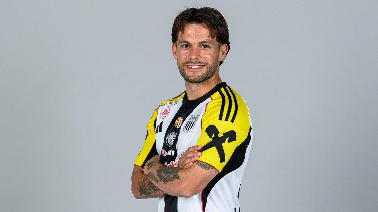 Käpt'n Horvath übernimmt: Ein "cooles Jahr" für den LASK?