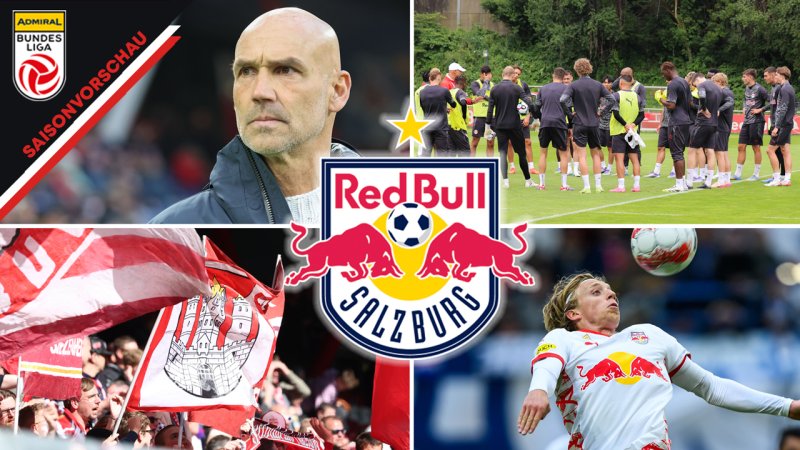 Salzburg: Ein weiteres titelloses Jahr?