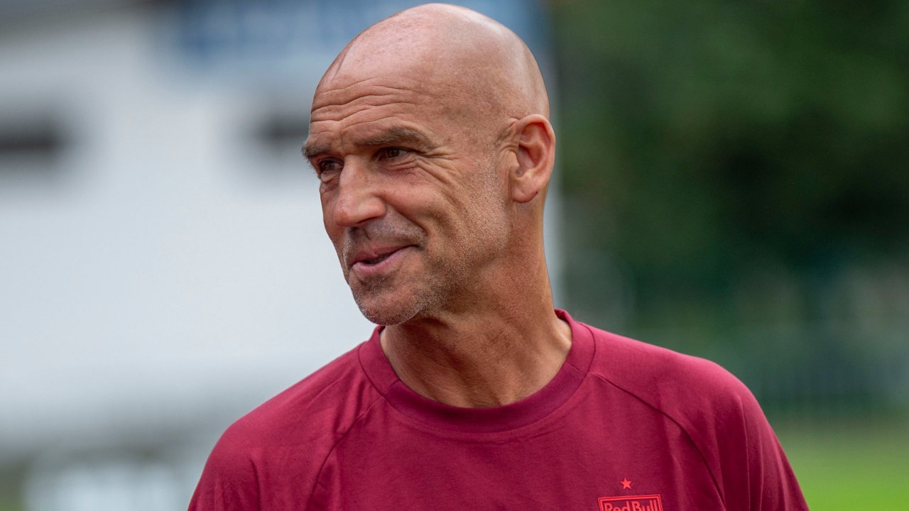 Der Trainer: Thomas Letsch