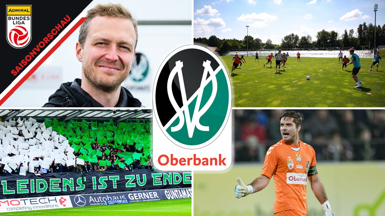 Ried: Endlich wieder da!