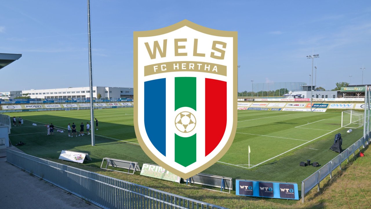FC Hertha Wels: In fünf Jahren in die Bundesliga?
