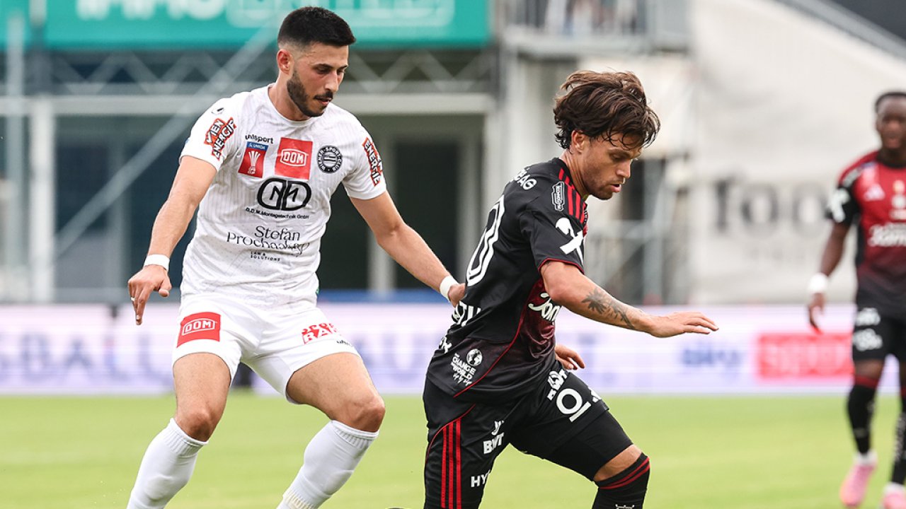 Zum Auftakt gelang dem LASK im UNIQA ÖFB-Cup ein dominantes 4:0 gegen den Wiener Sportclub.