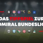 Jetzt mitmachen beim Bundesliga-Tippspiel von LAOLA1!