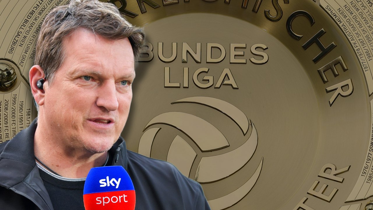 Herzog: "Noch so eine Saison reicht Sturm nicht"