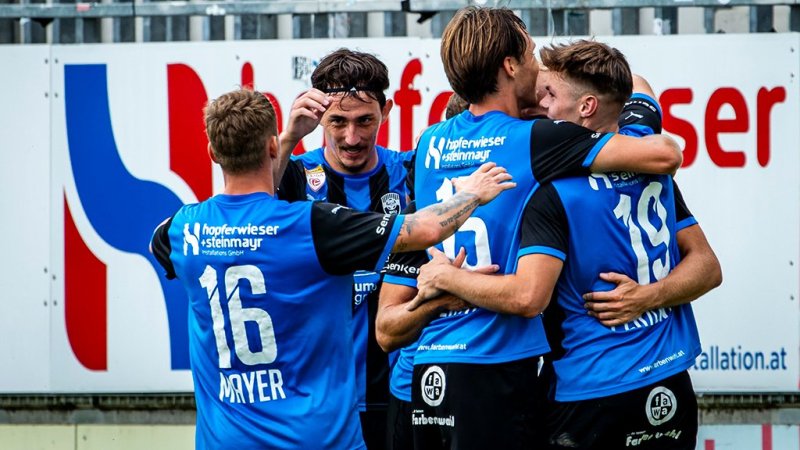 Amstetten: Lieber schwierig in LigaZwa statt Kooperationsklub