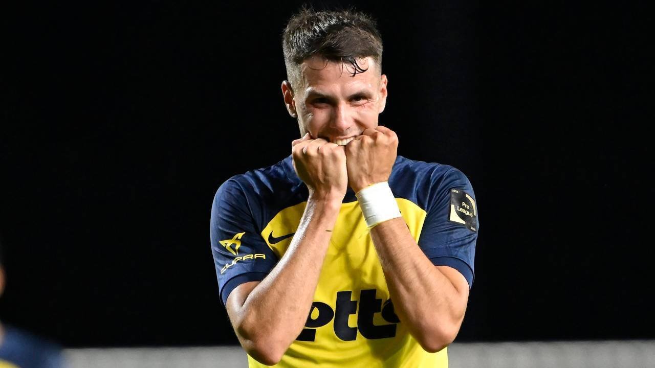 LEGIONÄR DER WOCHE: Raul Florucz