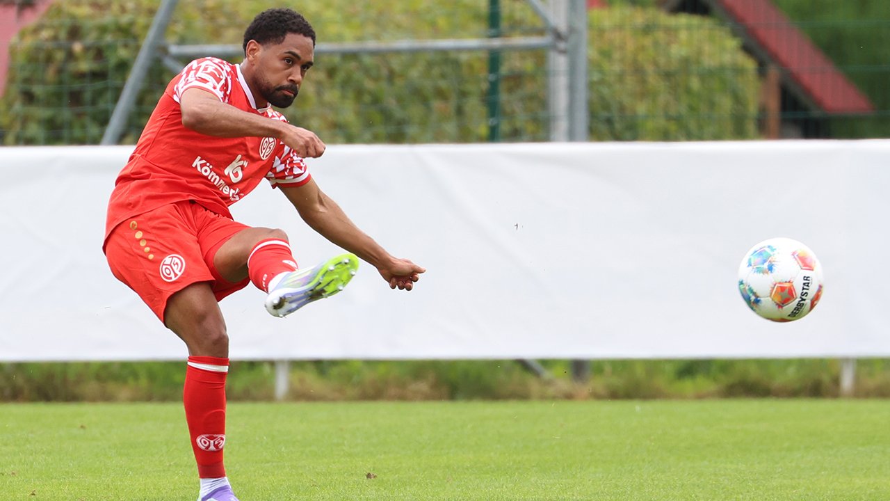 In Mainz fühlt sich Mwene wohl
