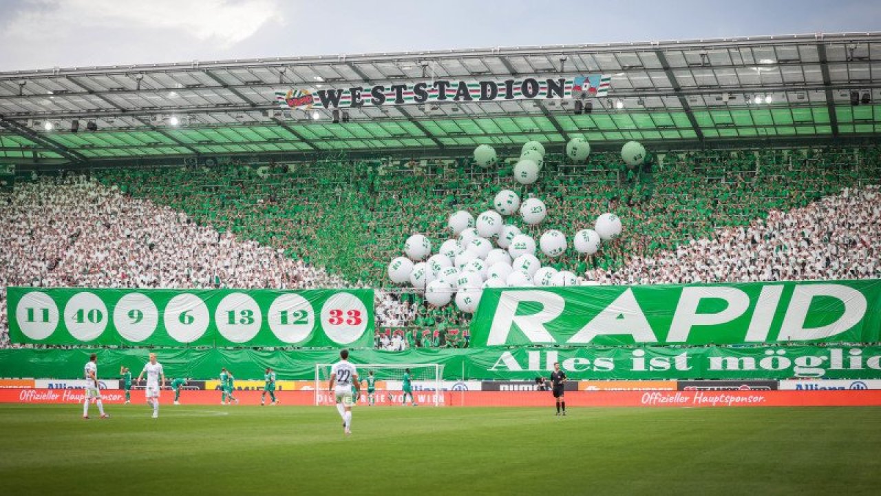 Die Fans dürfen träumen: "Es soll aber nicht in die andere Richtung ausufern."