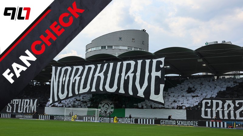 Fan-Check KW32: Große Kulissen in Graz und Wien