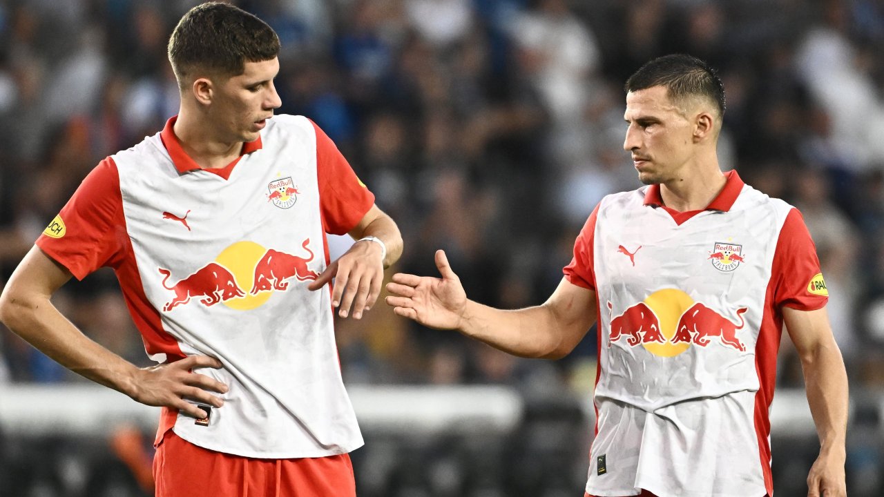 Ratkov braucht Lainer, Jugend braucht Routine. Das gilt auch in Salzburg