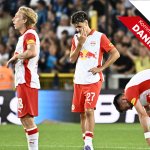 Abstieg in die Europa League: Salzburg hat sein Niveau gefunden