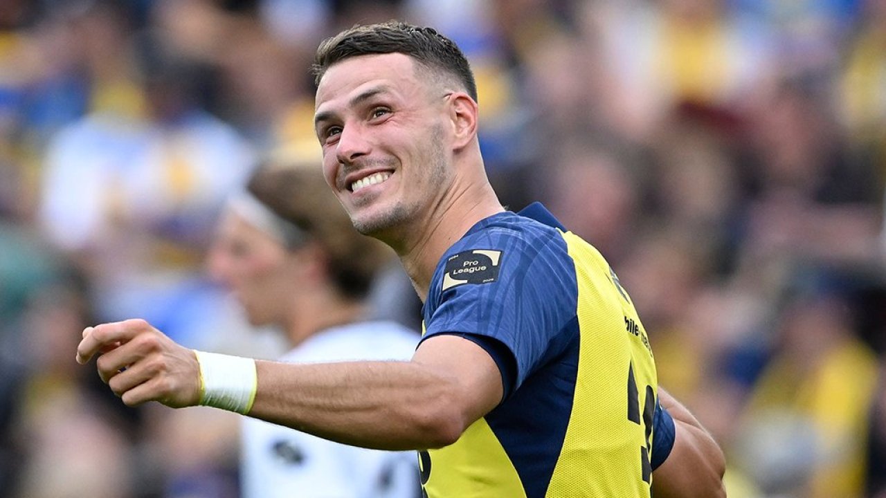 Von der zweiten kroatischen Liga über Ljubljana in die Champions League und ins Nationalteam: Sein Ex-Teamkollege Raul Florucz