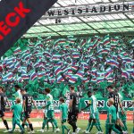 Fan-Check KW33: Rapid mit Respektabstand voran