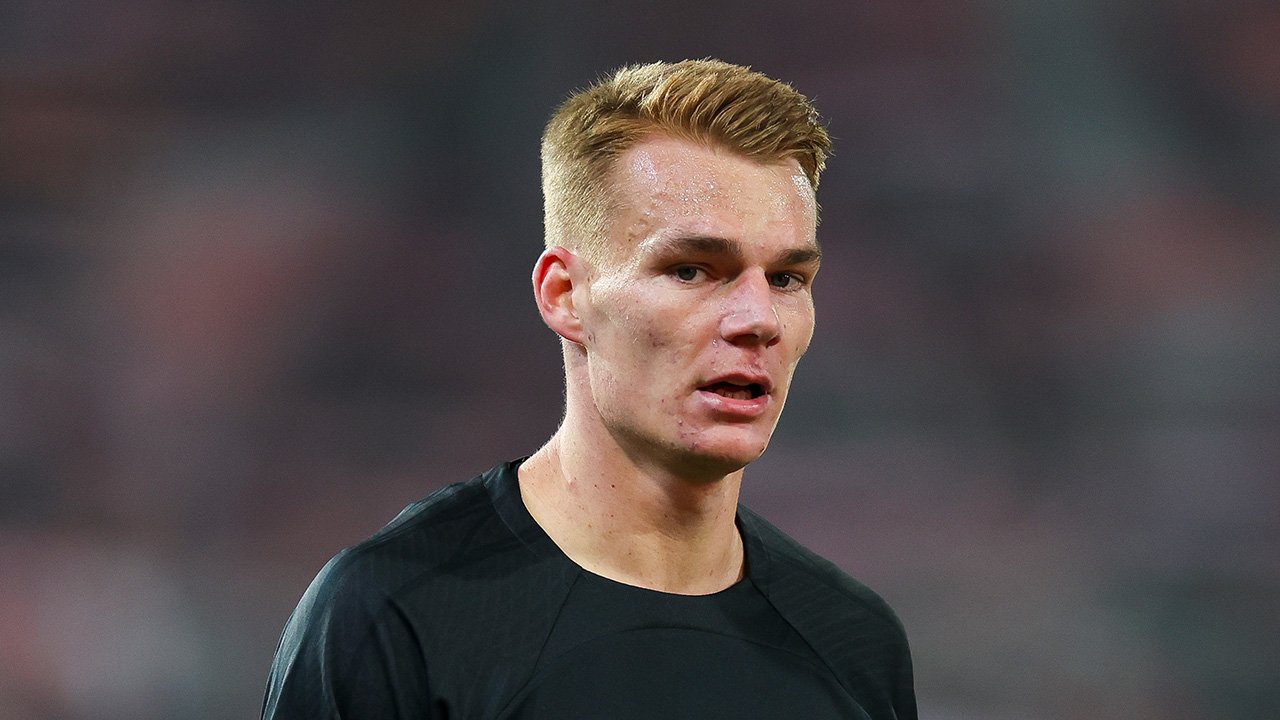 2024/25: 32 Einsätze, davon 28 in der Startelf (1 Tor).