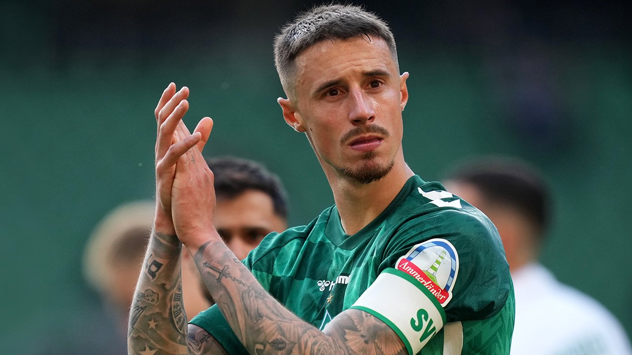 2024/25: 26 Einsätze, davon 25 in der Startelf.