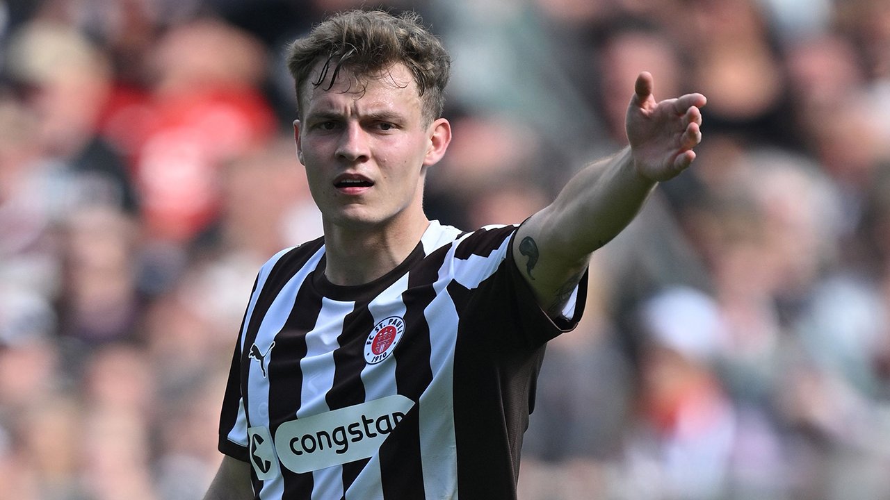 2024/25: 24 Einsätze, davon 24 in der Startelf (1 Vorlage)