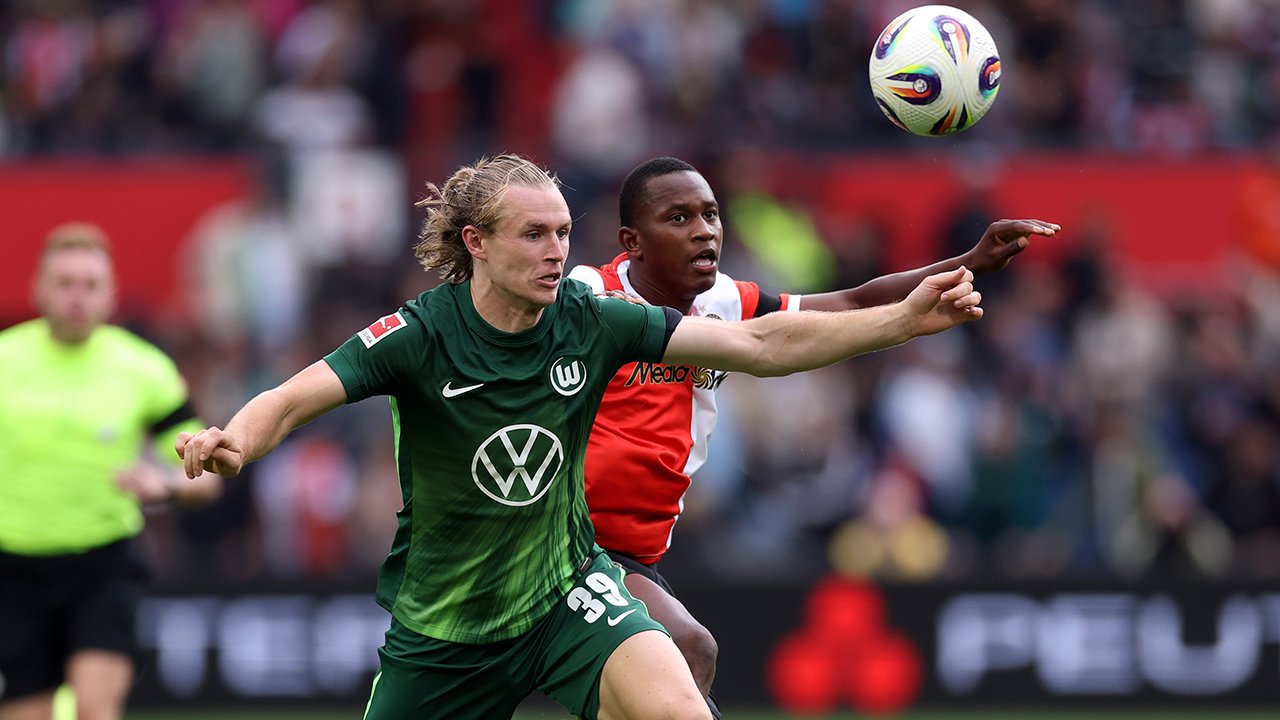 2024/25: 29 Einsätze, davon 22 in der Startelf (3 Tore, 4 Vorlagen)