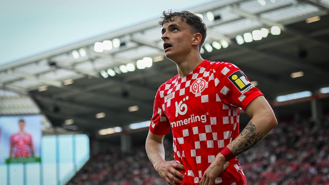 2024/25: 15 Einsätze, davon 3 in der Startelf (Keine Scorer).