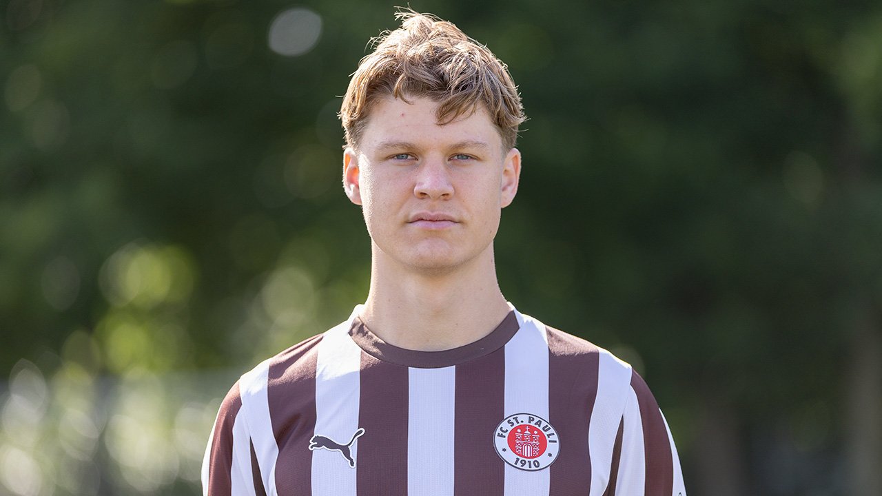 Jannik Robatsch (FC St. Pauli)