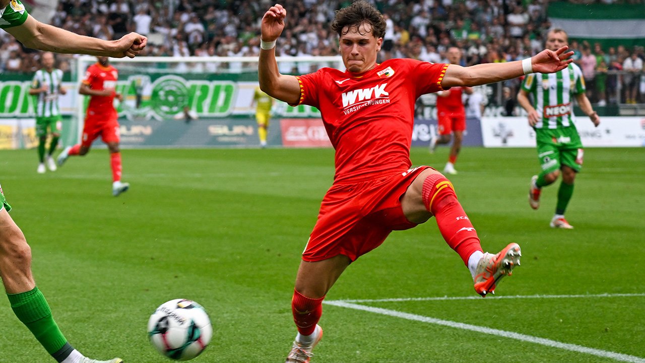 Oliver Sorg (FC Augsburg)