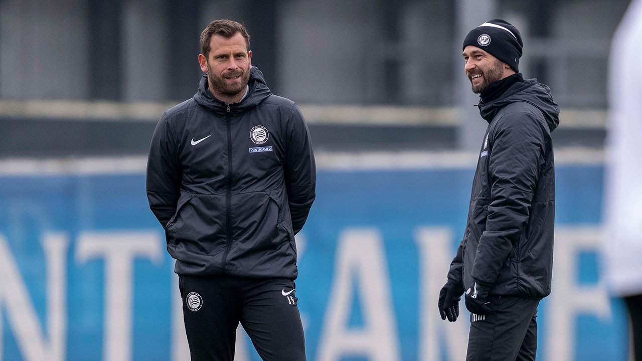 Madl war in der Saison 2024/25 Co-Trainer von Jürgen Säumel. Zuerst bei Sturm II, dann ab November bei den Profis.